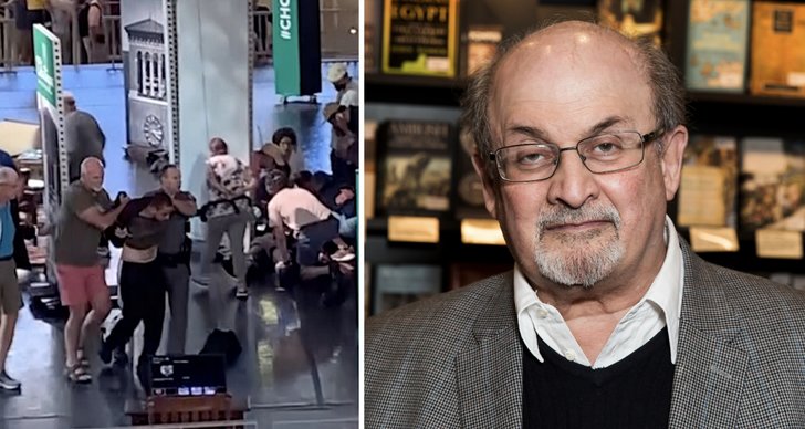 TT, Salman Rushdie, Boris Johnson